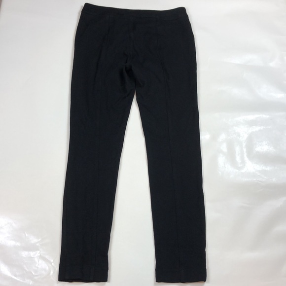 Cabi Ponte Capote Trouser Pants Stretch Career Style 3107 Black Size 2 Inseam 28 - Picture 5 of 16